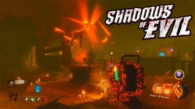 Shadows Of Evil Easter Egg In Black Ops 3 Zombies