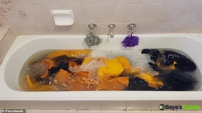 How To Wash Clothes In Bathtub