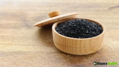 How To Make Black Salt