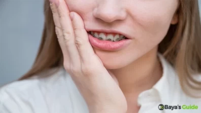 How To Stop Braces Pain Immediately