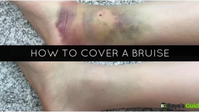 How To Cover A Bruise