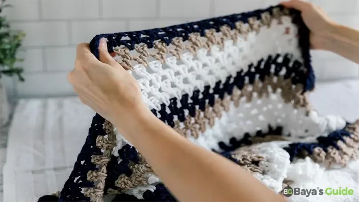 Crochet Blanket 2