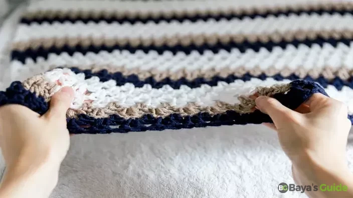 Crochet Blanket 5