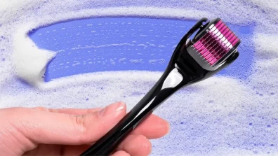 How To Clean A Derma Roller