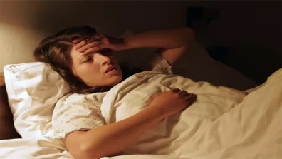 How To Sleep With A Headache