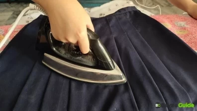 How To Iron A Pleated Skirt