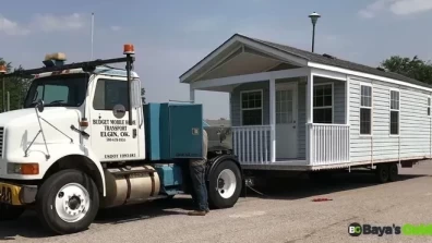 How To Move A Mobile Home For Free Or Almost Free