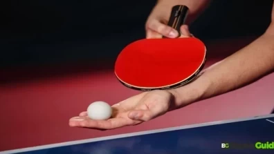 How To Hold A Ping Pong Paddle