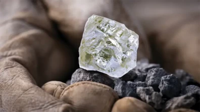 How To Identify A Raw Diamond