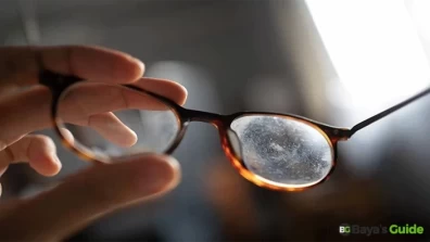 How To Remove Scratches From Glasses