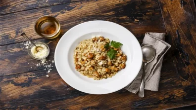 How To Reheat Risotto