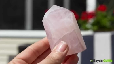 How To Charge Rose Quartz