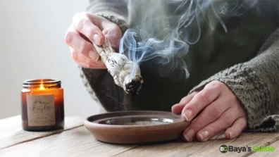 How To Know If Smudging Worked - Clearing Negative Energy