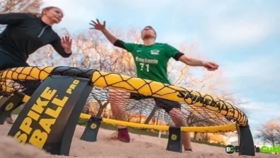How To Play Spikeball