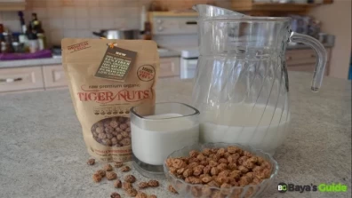 How To Make Tiger Nut Drink