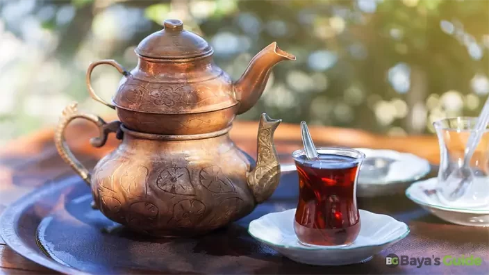 Turkish Tea 1