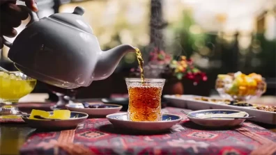 How To Make Turkish Tea