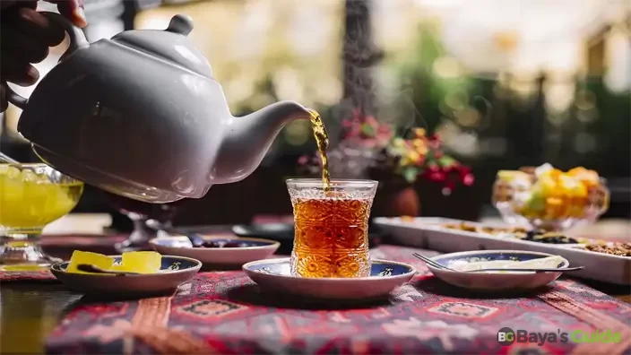 Turkish Tea 2