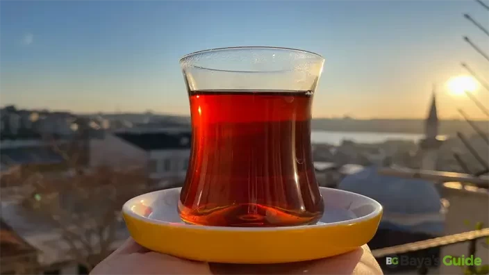 Turkish Tea 3