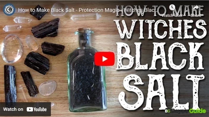 black salt