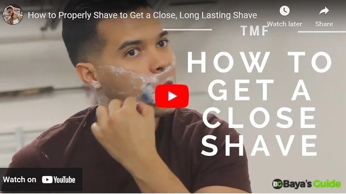 close shave