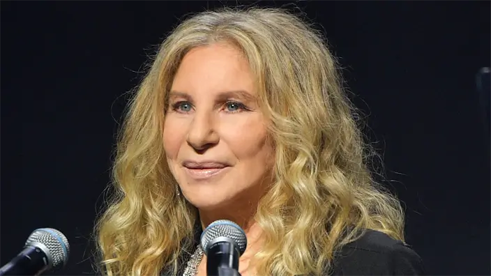 Barbra Streisand 3