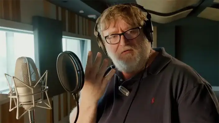Gabe Newell 5