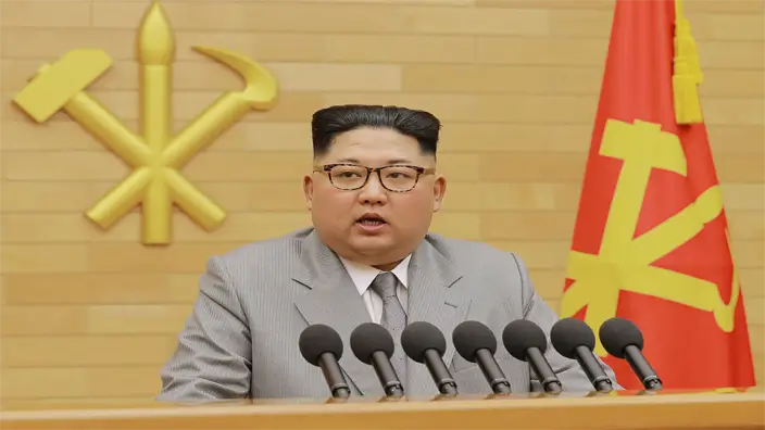 Kim Jong Un 2