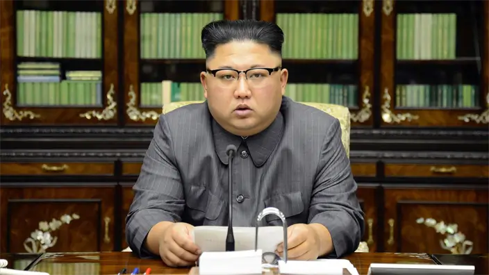 Kim Jong Un 4