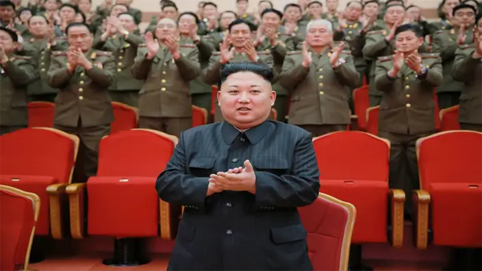 Kim Jong Un 6