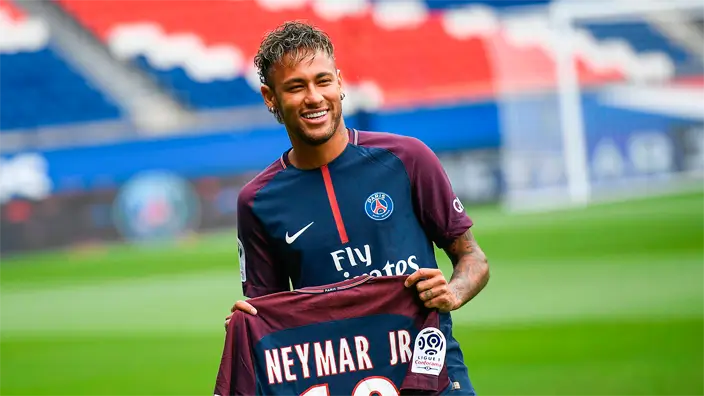Neymar 5