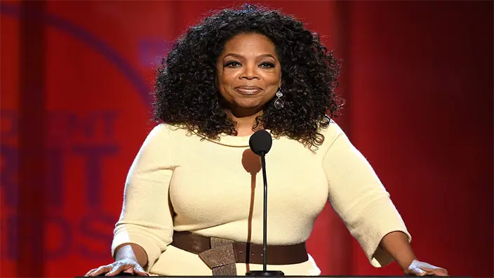 Oprah Winfrey 4