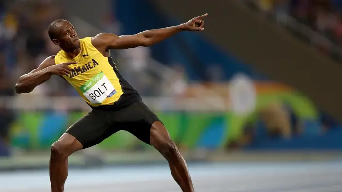 Usain Bolt 2