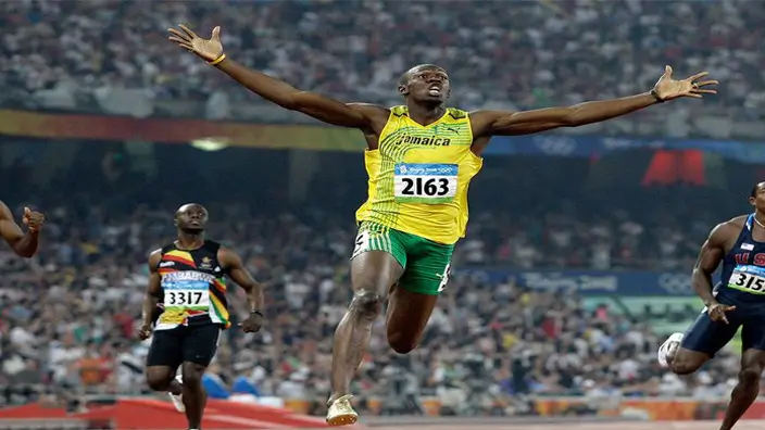 Usain Bolt 4