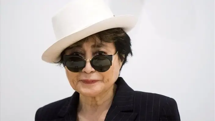 Yoko Ono 4