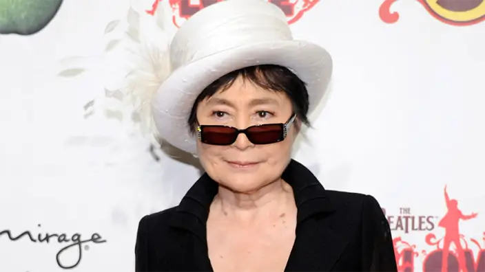 Yoko Ono 5