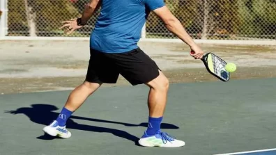 What Pickleball Shoes Does Ben Johns Wear