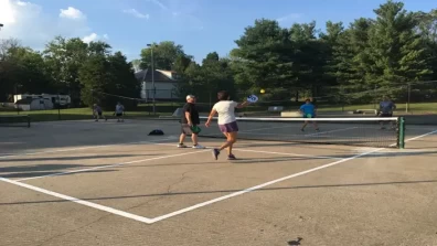 Can You Play Pickleball On Concrete?