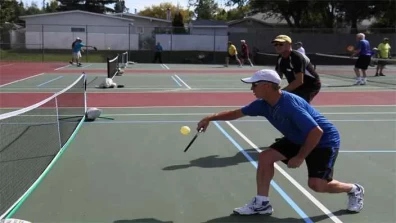 When Can You Go To The Kitchen In Pickleball?