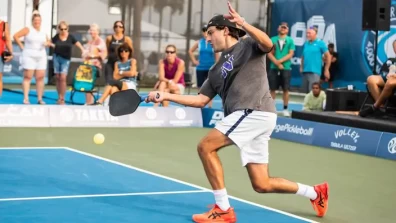 How To Become A Pro Pickleball Player