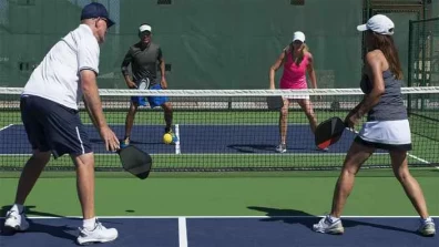 Can You Bounce The Ball On A Pickleball Serve?