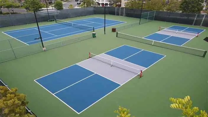 Tennis Court 4